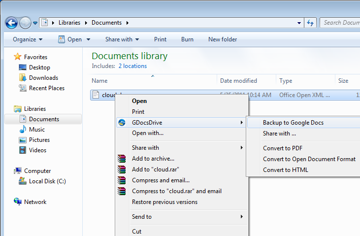 desktop-integration
