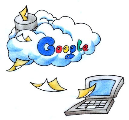 GDocsDrive is a client tool for Google Docs