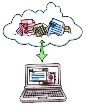 Google Docs and Microsoft Office connection